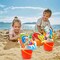 Surfboard Theme Centerpiece Sticks Summer Surfing Party Decorations Beach Surf Party Table Topper for Summer Beach Party Surfing Baby Shower Supplies